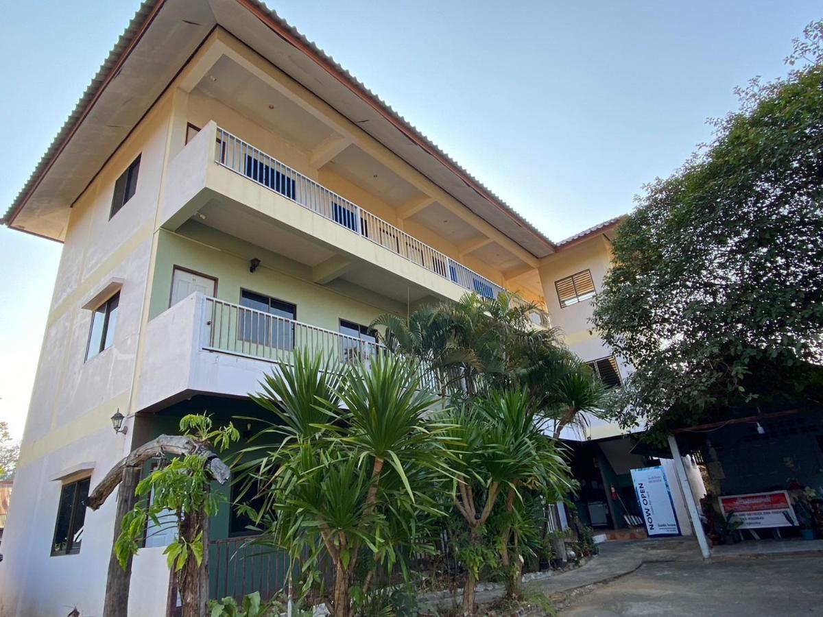 Kanlaya House Or Kanda House Мэхонгсон Экстерьер фото